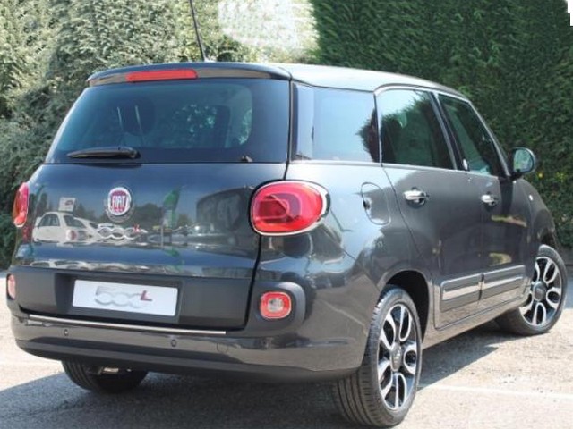 500 L - LIVING / WAGON 2013-2017